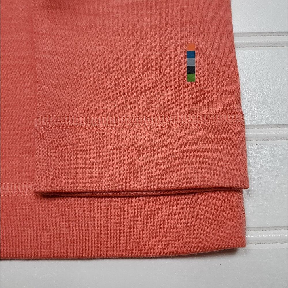 Smartwool Women's Classic Thermal Merino Wool Base Layer Crew Size XL NWT - Picture 4 of 8
